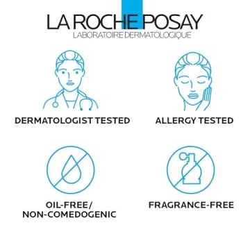 La Roche-Posay Toleraine Skin Care Set for Oily Skin