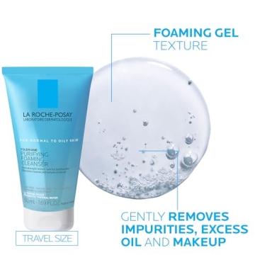 La Roche-Posay Toleraine Skin Care Set for Oily Skin