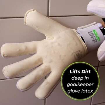 gloveglu Premium Wash Prepare Spray for Sports Gloves