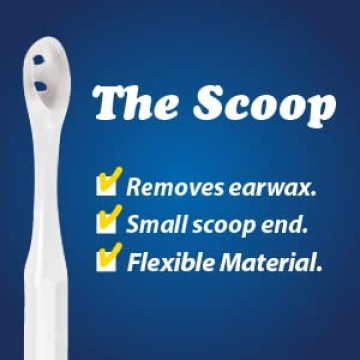 Clinere® Ear Cleaners 36 Count for Safe Earwax Removal