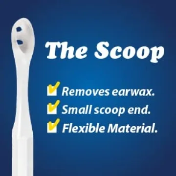 Clinere® Ear Cleaners 36 Count for Safe Earwax Removal