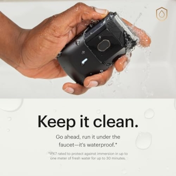 Manscaped Handyman Compact Face Shaver, USB-C Rechargeable