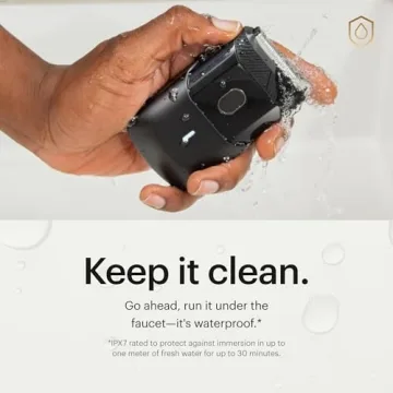 Manscaped Handyman Compact Face Shaver, USB-C Rechargeable