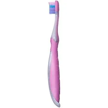 Oral-B Princess Toothbrush for Little Girls, Children 3+, Extra Soft, Ariel Characters - 1 Count