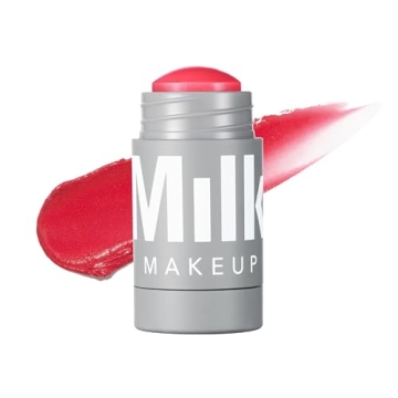 Milk Makeup Lip + Cheek in Flip (True Red) - Vegan, Long-Lasting Beauty