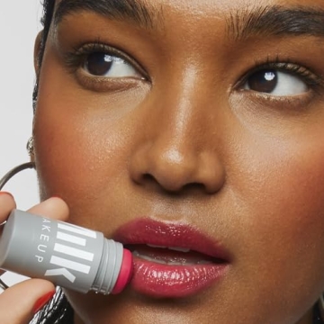 Milk Makeup Lip + Cheek Flip True Red Vegan Beauty