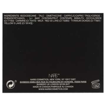 NARS Blush 4077 Orgasm X for Natural Glow