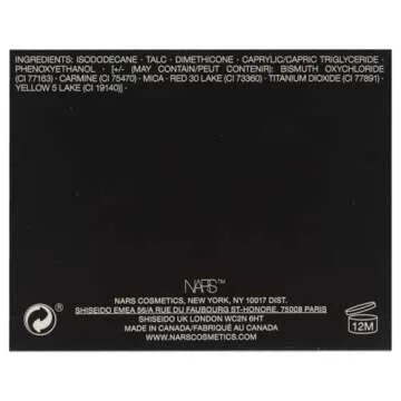 NARS Blush 4077 Orgasm X for Natural Glow