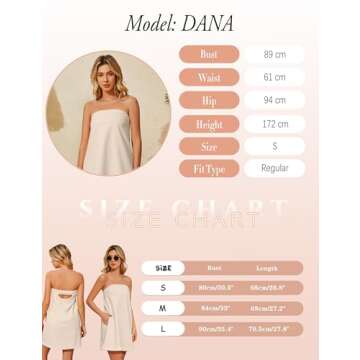 Livtany Women's Off Shoulder Tube Dress Loose Fit Strapless Sleeveless with Pocket Bandeau Dress Cut Out Backless Mini Dress Purple