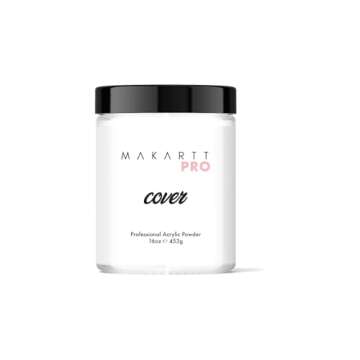 MakarttPro Acrylic Powder - 1lb/16oz Acrylic Nail Cover Powder for Nail Extenstion, Perfect Acrylic ...