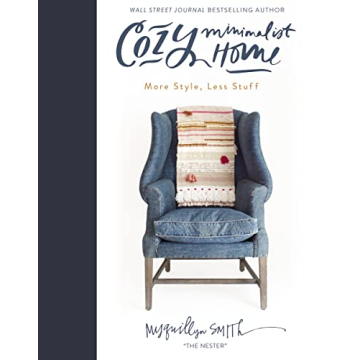 Cozy Minimalist Home Book for Style and Simplicity