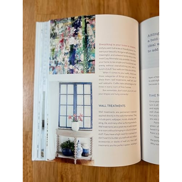 Cozy Minimalist Home Book for Style and Simplicity