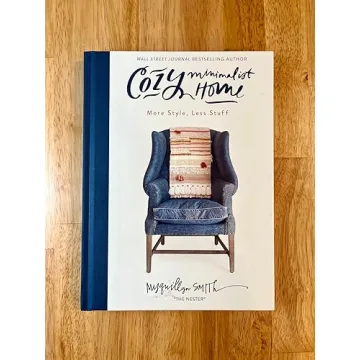Cozy Minimalist Home Book for Style and Simplicity