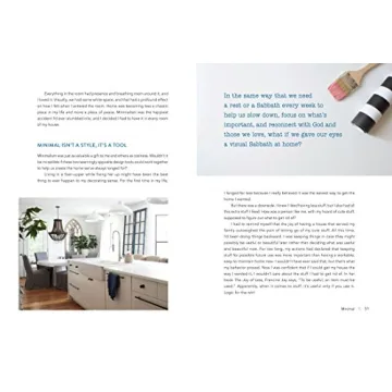 Cozy Minimalist Home Book for Style and Simplicity