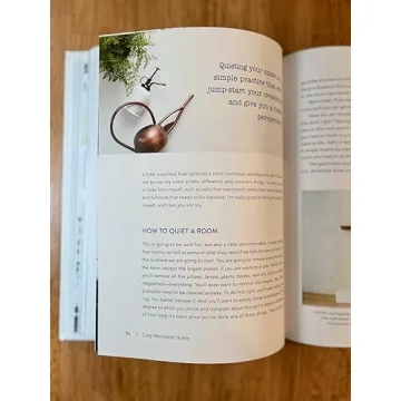 Cozy Minimalist Home Book for Style and Simplicity