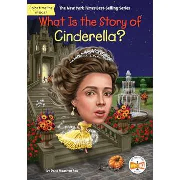 What Is the Story of Cinderella? - A Captivating Exploration of Fairy Tale History