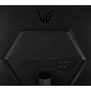 LG 24GQ50F-B 24-Inch Class Full HD (1920 x 1080) Ultragear Gaming Monitor with 165Hz Refresh Rate and 1ms MBR, AMD FreeSync Premium and 3-Side Virtually Borderless Design,Black