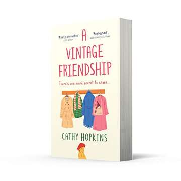 A Vintage Friendship Gift for Cherished Connections