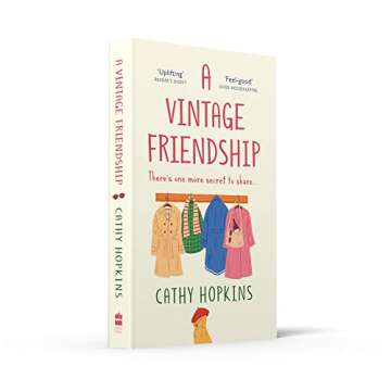 A Vintage Friendship Gift for Cherished Connections