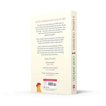 A Vintage Friendship Gift for Cherished Connections