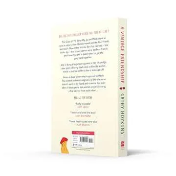 A Vintage Friendship Gift for Cherished Connections