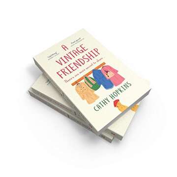 A Vintage Friendship Gift for Cherished Connections