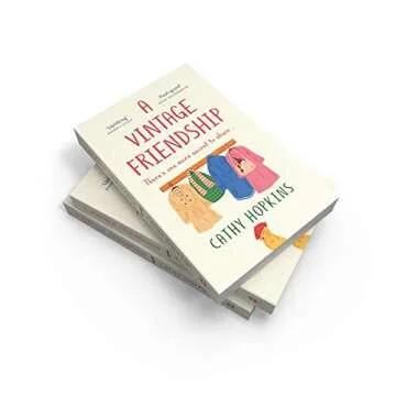 A Vintage Friendship Gift for Cherished Connections