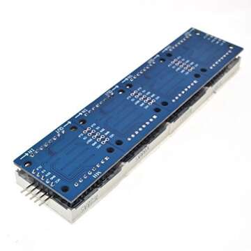 Beaster MAX7219 Dot Matrix Module for Arduino Display