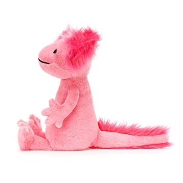 Jellycat Alice Axolotl Stuffed Animal | Classic Children's Gift