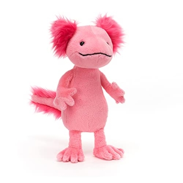 Jellycat Alice Axolotl Stuffed Animal | Classic Children's Gift