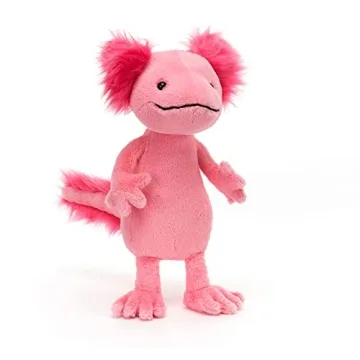 Jellycat Alice Axolotl Stuffed Animal | Classic Children's Gift