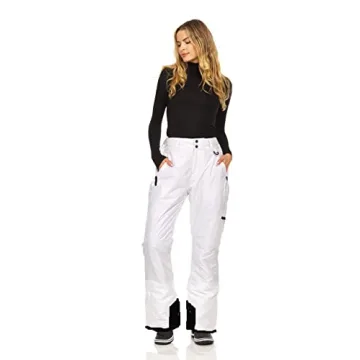 Warm Stylish Arctic Quest Women's Ski Pants for Winter