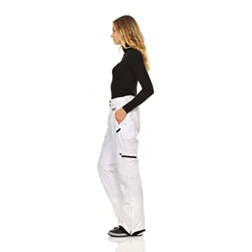 Warm Stylish Arctic Quest Women's Ski Pants for Winter