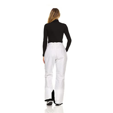 Warm Stylish Arctic Quest Women's Ski Pants for Winter