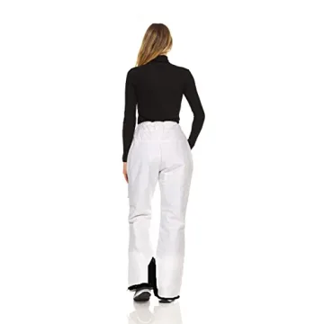 Warm Stylish Arctic Quest Women's Ski Pants for Winter