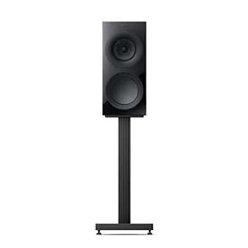 KEF R3 Meta (Black Gloss, Pair)