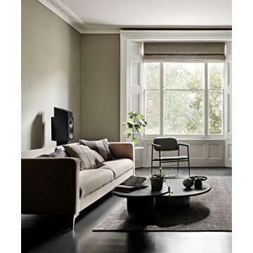 KEF R3 Meta (Black Gloss, Pair)