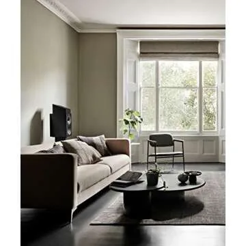 KEF R3 Meta (Black Gloss, Pair)