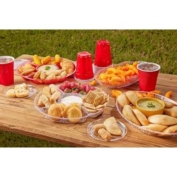 DELE FOODS Shredded Beef Empanadas, Delicious Crispy and Nutritive Appetizer, Frozen Appetizers & Snacks (8 Units x Pack)