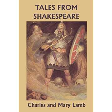 Tales from Shakespeare (Yesterday's Classics)