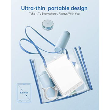 SUXIO 10000 Lux Light Therapy Lamp Mood Booster