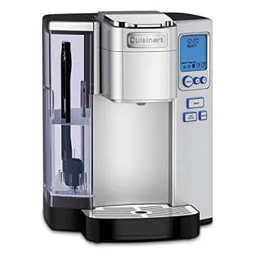 Cuisinart Premium Single Serve Coffee Maker for All
