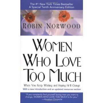 Women Who Love Too Much by Robin Norwood - Empowering Insights for Women