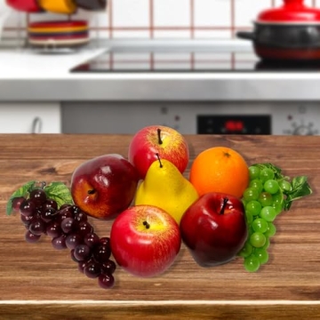 Artificial Fruits Pack for Home Decor and Parties