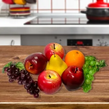 Artificial Fruits Pack for Home Decor and Parties