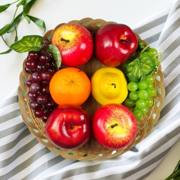 Artificial Fruits Pack for Home Decor and Parties