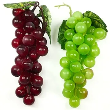 Artificial Fruits Pack for Home Decor and Parties