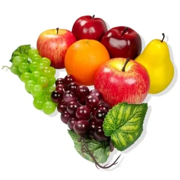Artificial Fruits Pack for Home Decor and Parties
