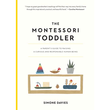 The Montessori Toddler Guide for Raising Independent Kids