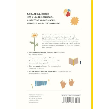 The Montessori Toddler Guide for Raising Independent Kids